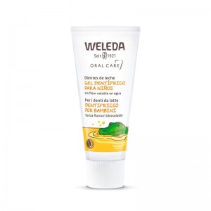 Weleda Dent&iacute;frico Ni&ntilde;os