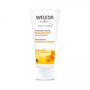 Weleda Dent&iacute;frico Cal&eacute;ndula