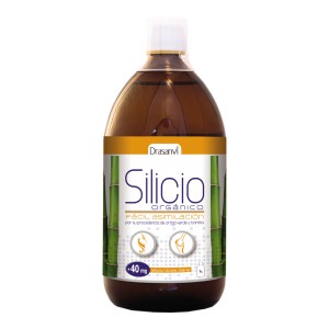 Silicio Org&aacute;nico 1L. Drasanv&iacute;