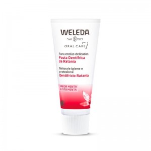 Weleda Dent&iacute;frico Ratania