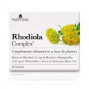 Rhodiola Complex 60 C&aacute;ps. Natysal