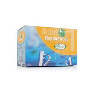 Natusor 01 Hepavesical 20 Filtros