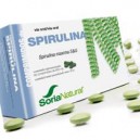 Spirulina 60 Compr. Soria Natural