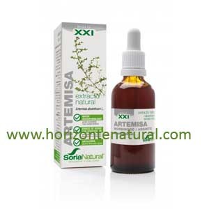 Extracto SXXI Artemisa 50ml Soria Natural