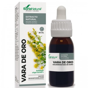 Extracto SXXI Vara De Oro 50ml Soria Natural