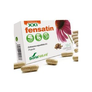 C&aacute;psulas 13-C Fensat&iacute;n Echina Complex Liberaci&oacute;n Prolongada