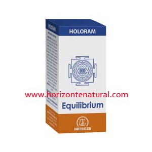 Holoram Equilibrium 180 C&aacute;ps.