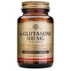 L-Glutamina 500 mg 250 Cápsulas Solgar