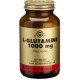 L-Glutamina 1000 mg 60 Compr. Solgar