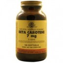 Beta Caroteno 100% Oce&aacute;nico 7mg 180 C&aacute;ps.