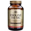 Colina 350 mg 100 C&aacute;ps. Solgar