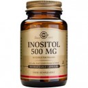 Inositol 500 mg 50 C&aacute;ps. Solgar