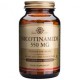 Nicotinamida 550 mg (Vitamina B3) 100 Cáps. Solgar