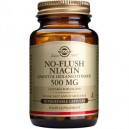 Niacina No Ruborizante 500 mg 50C&aacute;ps. Solgar