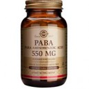 PABA 550 mg 100C&aacute;ps. Solgar