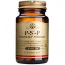 P5P (Piridoxal-5-Fosfato) 50 mg 50 Compr. Solgar