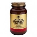Ascorbato C&aacute;lcico Cristales 250Grs. Solgar