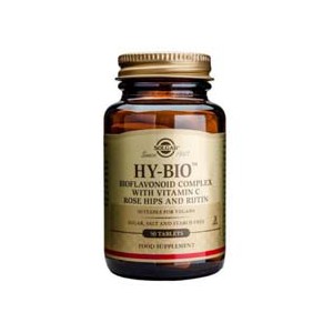 HY - B&trade; 500 mg 250 Comprimidos Solgar