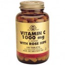 Rose Hips C 1000 mg 250 Compr. Solgar