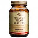 Rose Hips C 500 mg 100 Compr. Solgar
