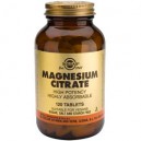 Citrato Magnesio 60 Compr. Solgar