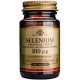 Selenio (Sin Levadura) 100 μg 100Compr. Solgar
