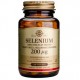 Selenio (Sin Levadura) 50 μg 100Compr. Solgar