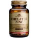 Zinc Quelado 100 Compr. Solgar