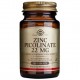Zinc Picolinato 22 mg 100Compr. Solgar