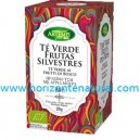 T&eacute; Verde Con Frutas Silvestres Artemis