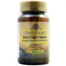 Earth Source&reg; 60 Compr. Solgar