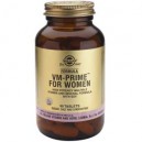 F&oacute;rmula VM Prime&trade; Women. 90Compr. Solgar