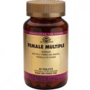 Female Multiple 120 Compr. Solgar