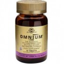 Omnium&reg;M 90 Comprimidos Solgar