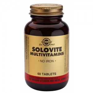 Solovite 60 Compr. Solgar