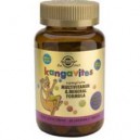 Kangavites Multi Frutas Del Bosque 60Compr. Mastic.