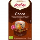 Yogi Tea Choco T&eacute; 17 Filtros