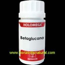Holomega Betaglucano 50 C&aacute;ps.