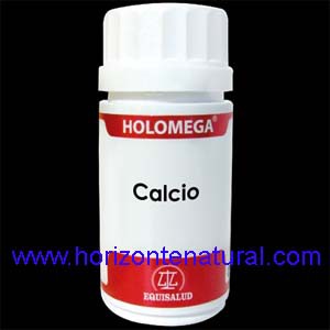 Holomega Calcio 180 C&aacute;ps.