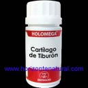 Holomega Cart&iacute;lago De Tibur&oacute;n 50 C&aacute;ps.
