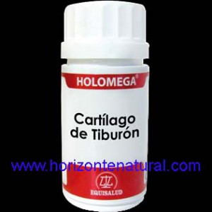 Holomega Cart&iacute;lago De Tibur&oacute;n 180 C&aacute;ps.