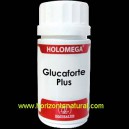Holomega Glucaforte Plus 50 C&aacute;ps.