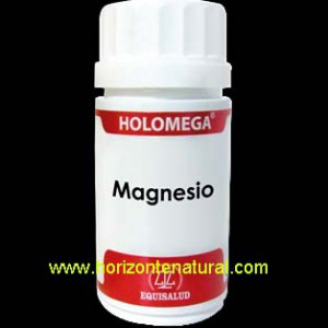 Holomega Magnesio 180 C&aacute;ps.