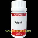 Holomega Selenio 50 C&aacute;ps.