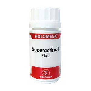 Holomega Superadrinol Plus 180 C&aacute;ps.