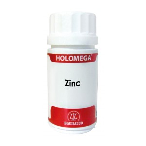 Holomega Zinc 180 C&aacute;ps.