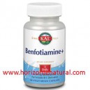 Benfotiamina+ KAL