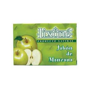 Jab&oacute;n Manzana Lixon&eacute;