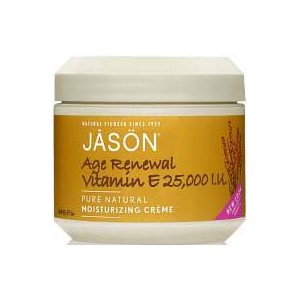 Crema Hidratante Antiedad 25000 UI VIT E Jas&ouml;n