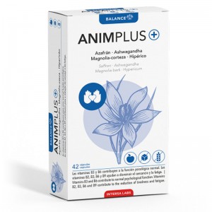 Animplus 42 C&aacute;ps.